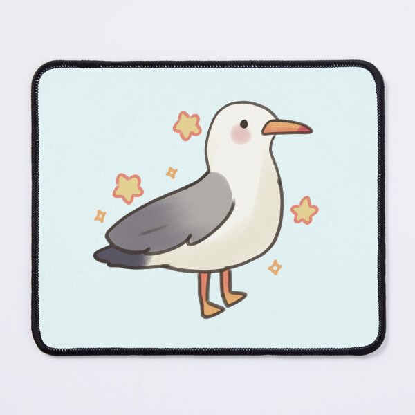 Item preview, seagull with stars  designed and sold by Artofmayara.