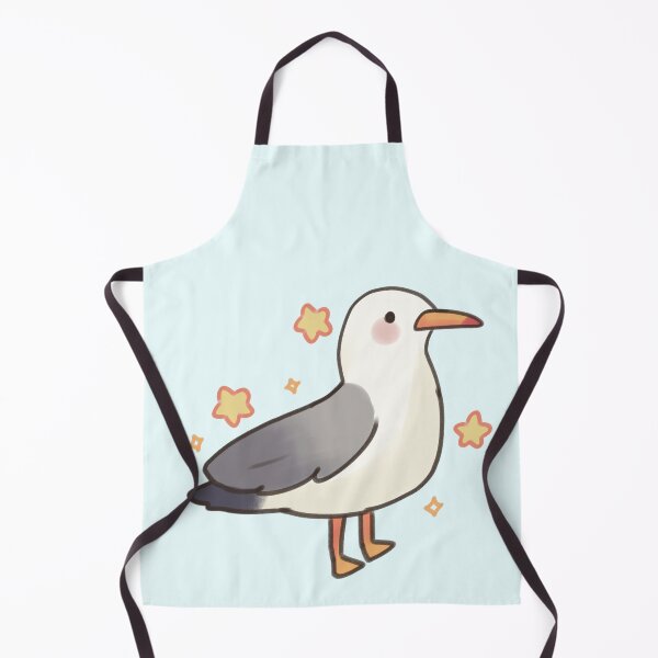 Item preview, seagull with stars  designed and sold by Artofmayara.