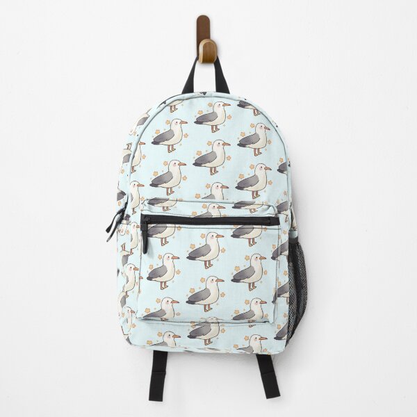 Item preview, seagull with stars designed and sold by Artofmayara.