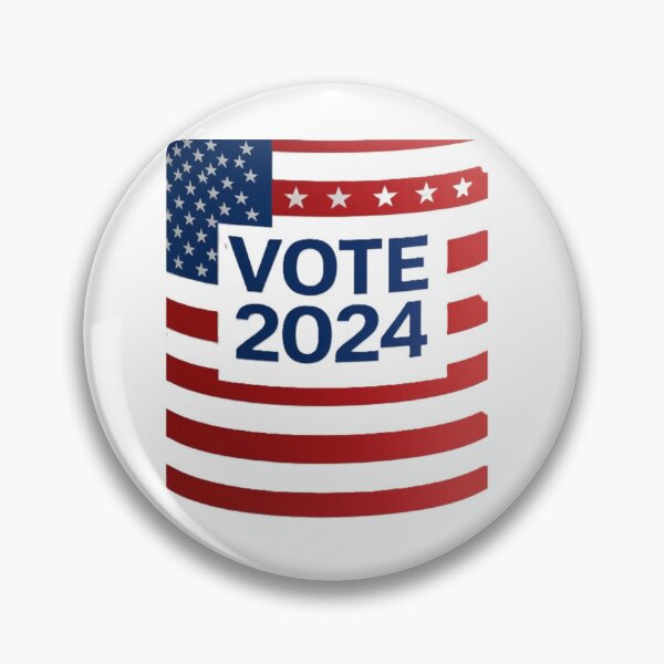 Item preview, Get Ready to Make Your Voice Heard in 2024 Elections designed and sold by merve02shop.
