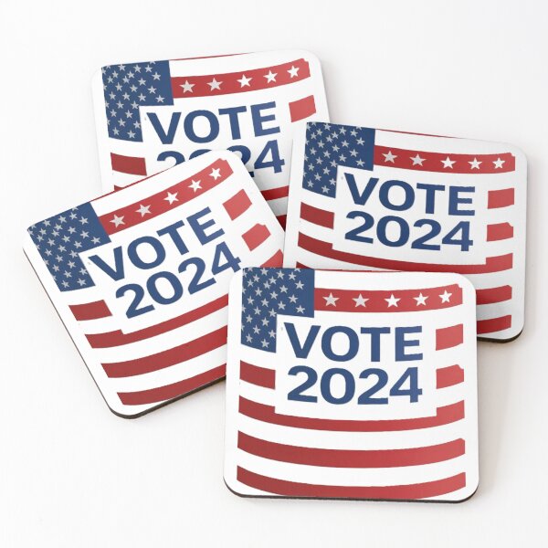 Item preview, Get Ready to Make Your Voice Heard in 2024 Elections designed and sold by merve02shop.