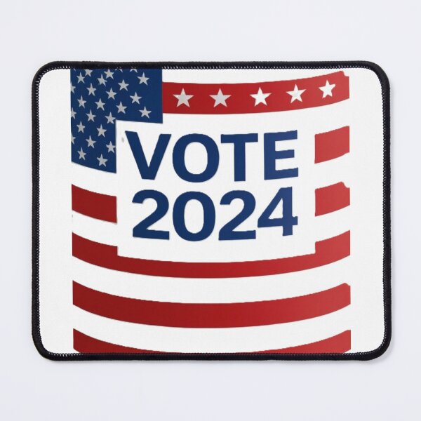Item preview, Get Ready to Make Your Voice Heard in 2024 Elections designed and sold by merve02shop.