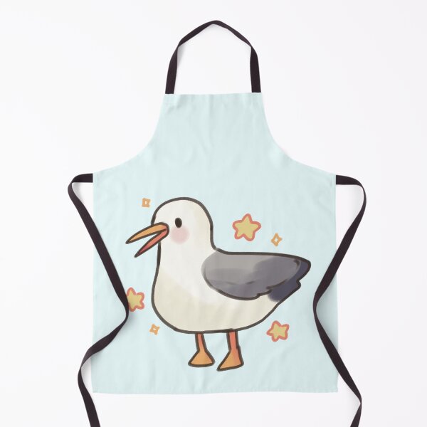 Item preview, Cute seagull with stars  designed and sold by Artofmayara.