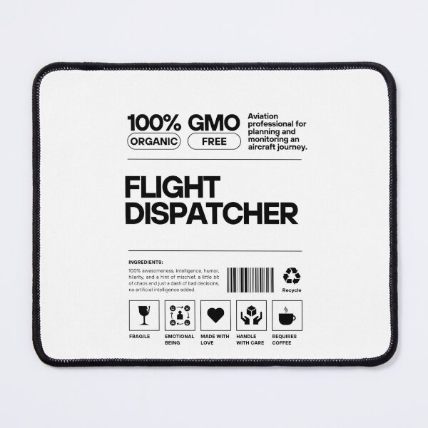 Item preview, FLIGHT DISPATCHER designed and sold by mcsshoppy.