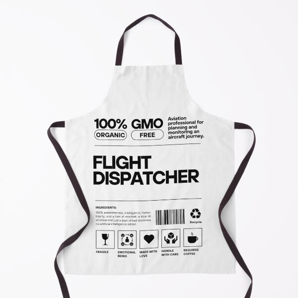 Item preview, FLIGHT DISPATCHER designed and sold by mcsshoppy.