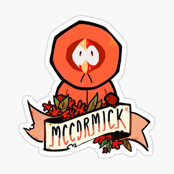 Vista previa del artículo con la obra «McCormick», diseñado y vendido por zukich.