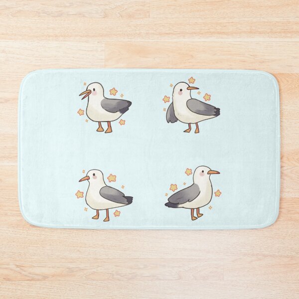 Item preview, Funny seagull pack  designed and sold by Artofmayara.
