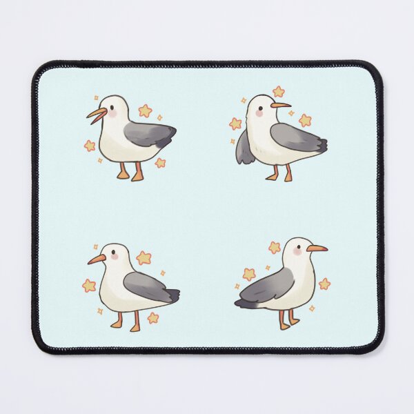 Item preview, Funny seagull pack  designed and sold by Artofmayara.
