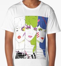 Our Songs Are Better! (Without Saxophone) Long T-Shirt