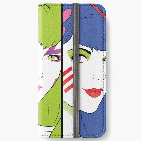 Our Songs Are Better! (Without Saxophone) iPhone Wallet