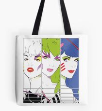 Our Songs Are Better! (Without Saxophone) Tote Bag