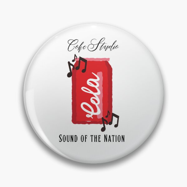 Item preview, Coke Studio Music | Coke Studio Pakistan | Music Love designed and sold by Sketchbook Studio by Aqsaa.