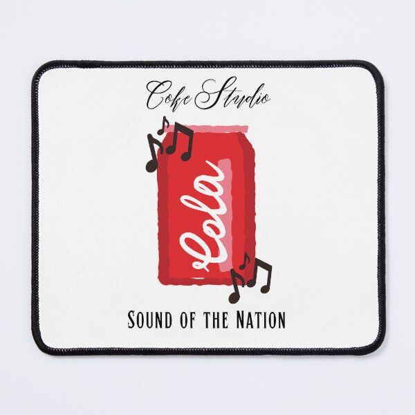 Item preview, Coke Studio Music | Coke Studio Pakistan | Music Love designed and sold by Sketchbook Studio by Aqsaa.