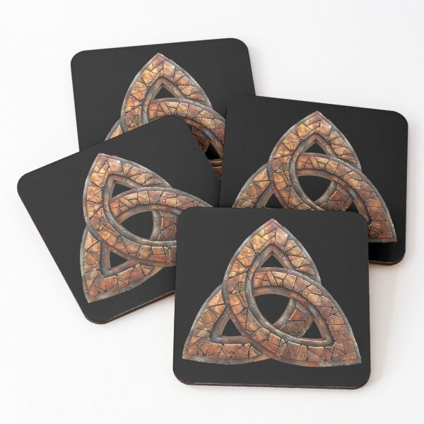 Item preview, Triquetra designed and sold by Sacred-Circle.