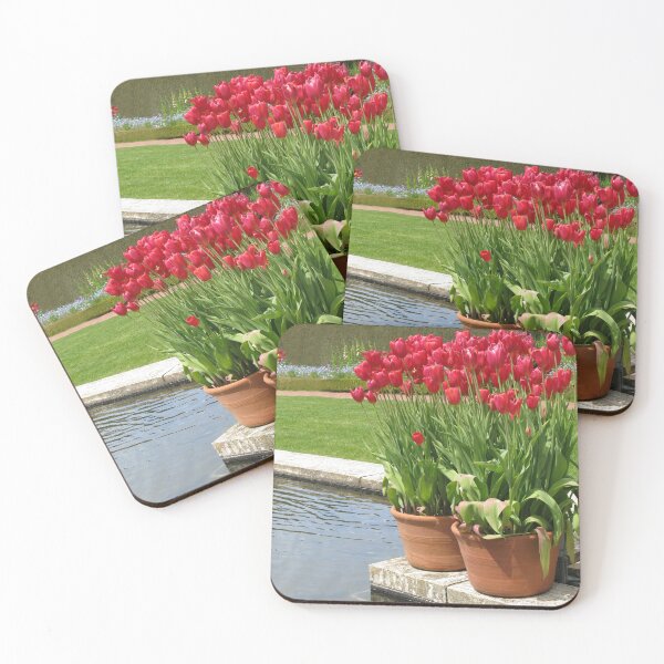 Item preview, Red Tulips designed and sold by Moonwater.