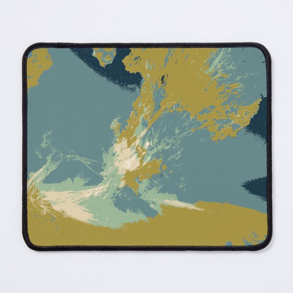 Item preview, Abstract Hypermodern Digital Explosion Avilo designed and sold by yashrid.
