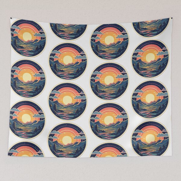 Item preview, Imagination dreams in nature designed and sold by Echolands.