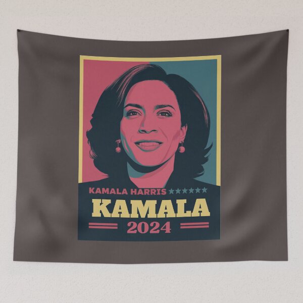 Item preview, Kamala Harris designed and sold by 71Lion.