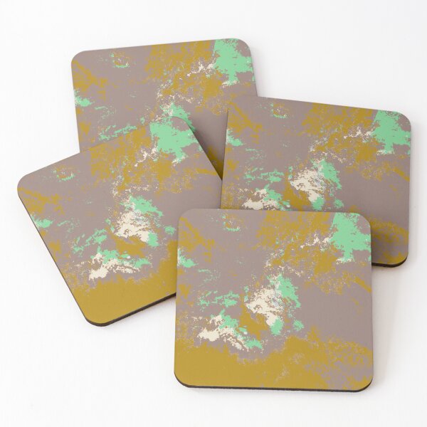 Item preview, Abstract Contemporary Landscape Digital Art Aota designed and sold by yashrid.