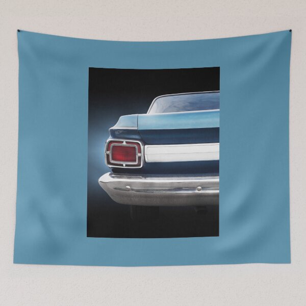 Item preview, American classic car Satellite 1965 Hardtop designed and sold by Beate Gube.