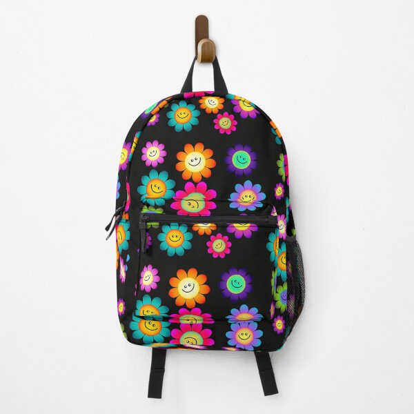 Item preview, DAISIES WITH SMILING FACES AND LOTS OF COLOR designed and sold by lunacoco81.
