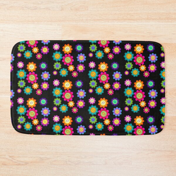 Item preview, DAISIES WITH SMILING FACES AND LOTS OF COLOR designed and sold by lunacoco81.