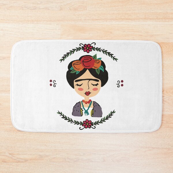 Item preview, Kahlo Beauty Artwork designed and sold by Ze G.
