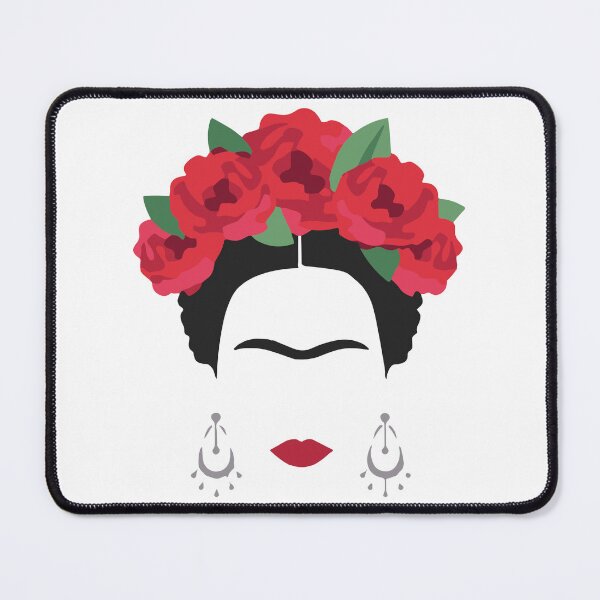 Item preview, Kahlo Beauty Artwork designed and sold by Ze G.