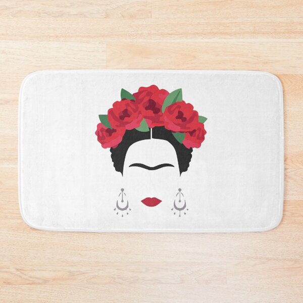 Item preview, Kahlo Beauty Artwork designed and sold by Ze G.