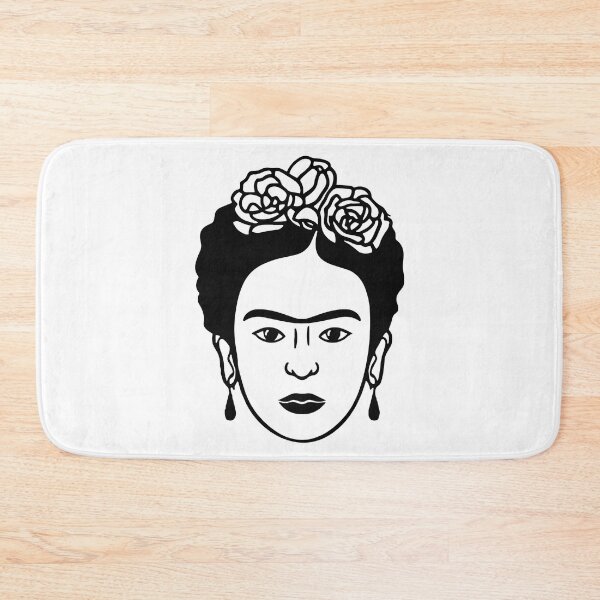 Item preview, Kahlo Beauty Artwork designed and sold by Ze G.