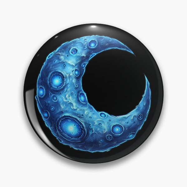 Item preview, Blue Moon designed and sold by Sacred-Circle.