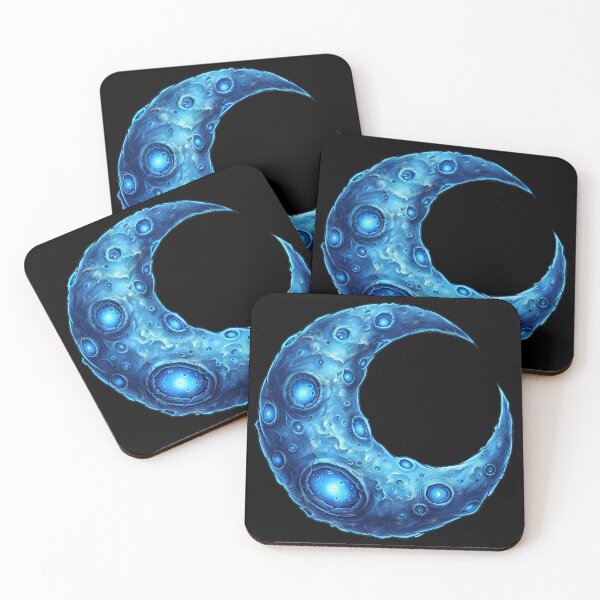 Item preview, Blue Moon designed and sold by Sacred-Circle.