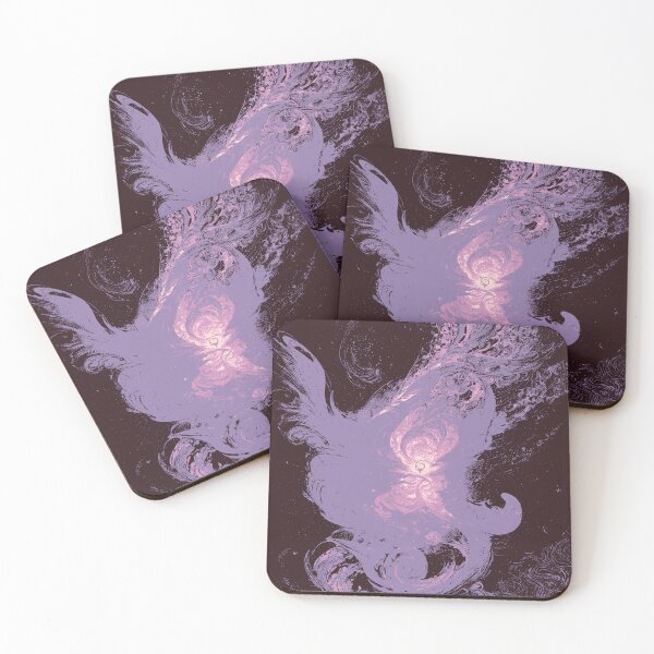 Item preview, Abstract Swirling Galaxy Digital Art Anuo designed and sold by yashrid.