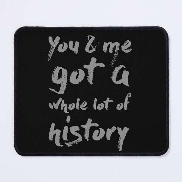 Item preview, History designed and sold by Fanverse Merchandise.