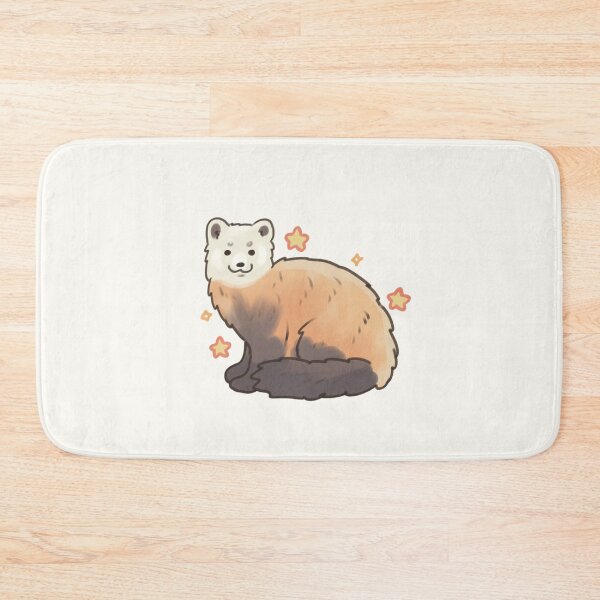 Item preview, Adorable Marten illustration  designed and sold by Artofmayara.