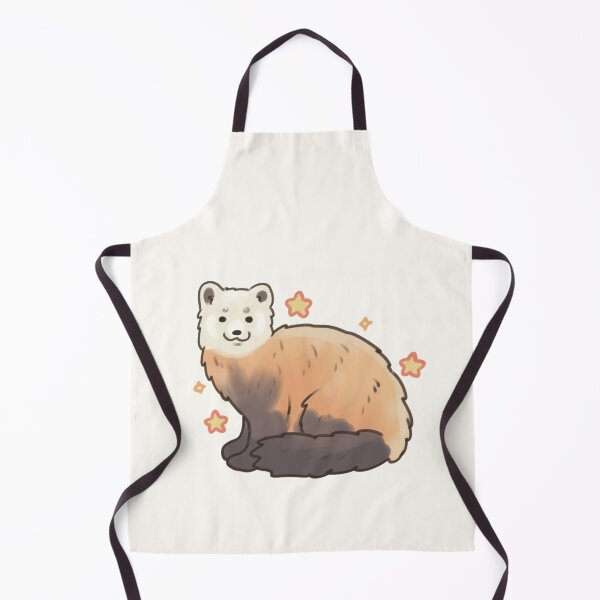 Item preview, Adorable Marten illustration designed and sold by Artofmayara.