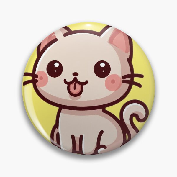 Item preview, Silly Catto designed and sold by FSilk.