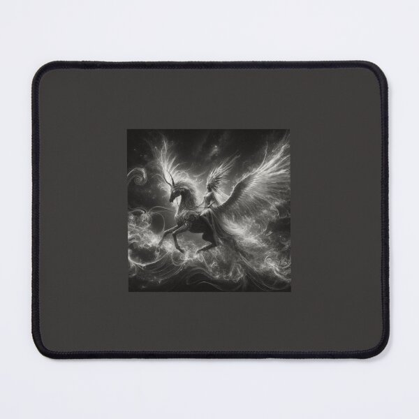 Item preview, Celestial Horse A Digital Knight's Companion designed and sold by choder61.