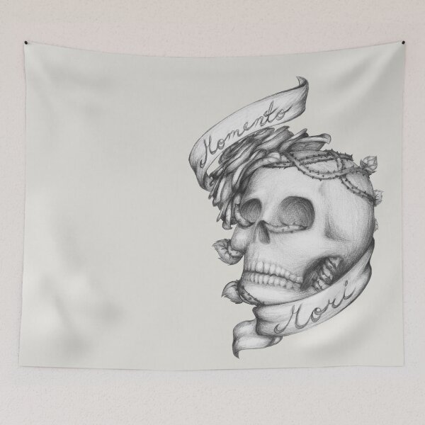Item preview, Momento Mori designed and sold by ladycerebellum.