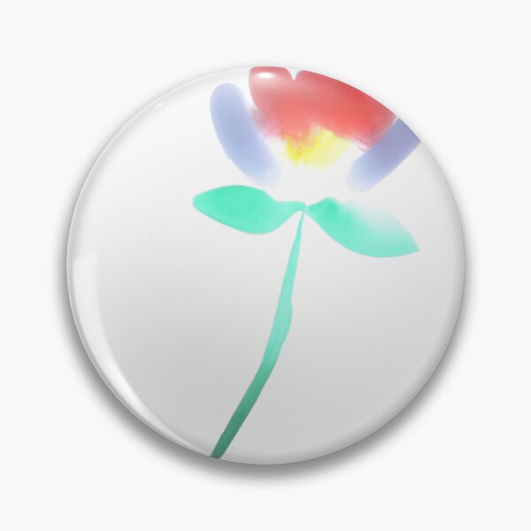 Item preview, watercolor flower , handraw effect beautiful nature decoration designed and sold by bvdesignart.