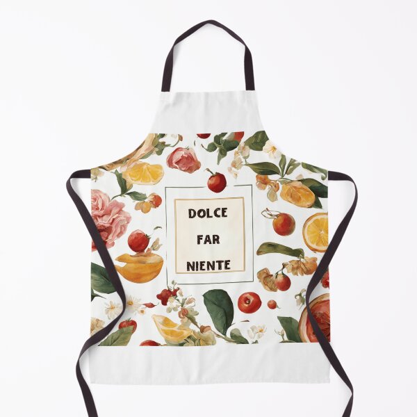 Item preview, Dolce far niente designed and sold by LaughandLaugh.