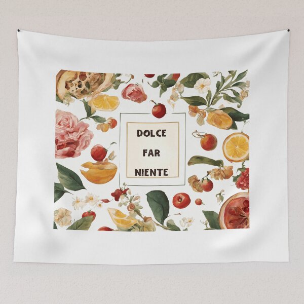Item preview, Dolce far niente designed and sold by LaughandLaugh.