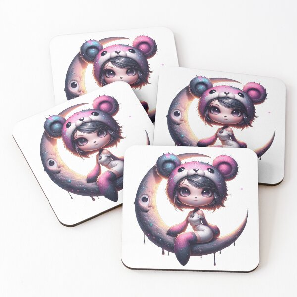 Item preview, Cute model art picture number 614 designed and sold by Natcharee.