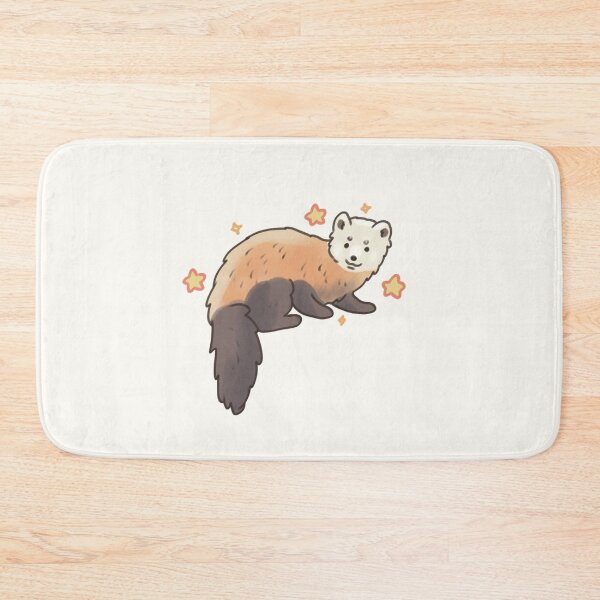 Item preview, Cute Marten with stars  designed and sold by Artofmayara.