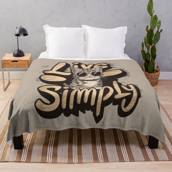 Item preview, Live simply designed and sold by JansenGS.