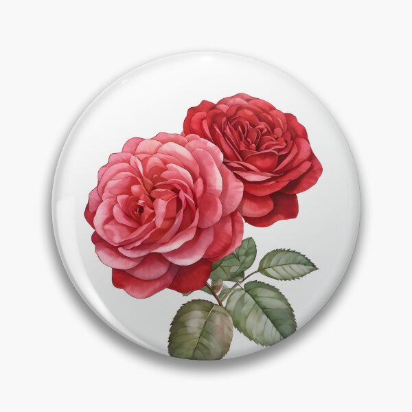 Item preview, Red Roses designed and sold by ChubbyGoong.