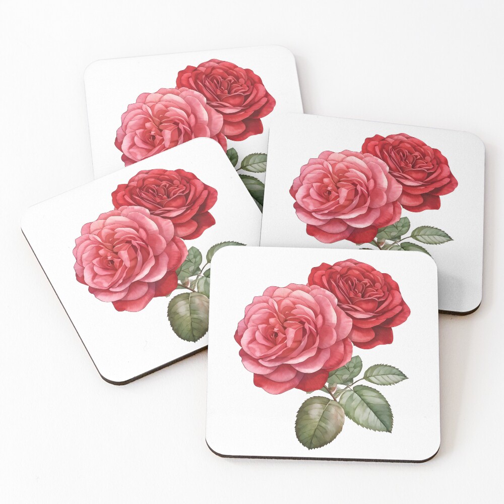 Item preview, Coasters (Set of 4) designed and sold by ChubbyGoong.