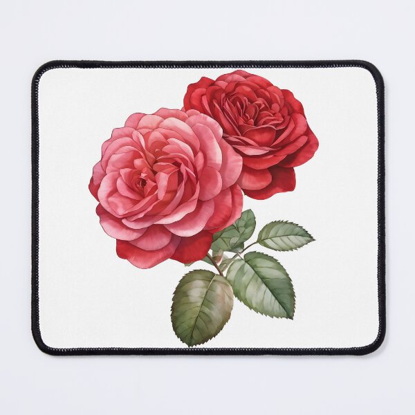 Item preview, Red Roses designed and sold by ChubbyGoong.