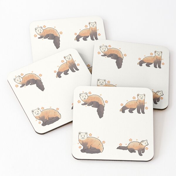 Item preview, Cute Marten pack  designed and sold by Artofmayara.