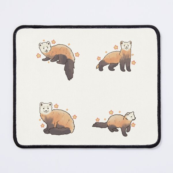 Item preview, Cute Marten pack  designed and sold by Artofmayara.